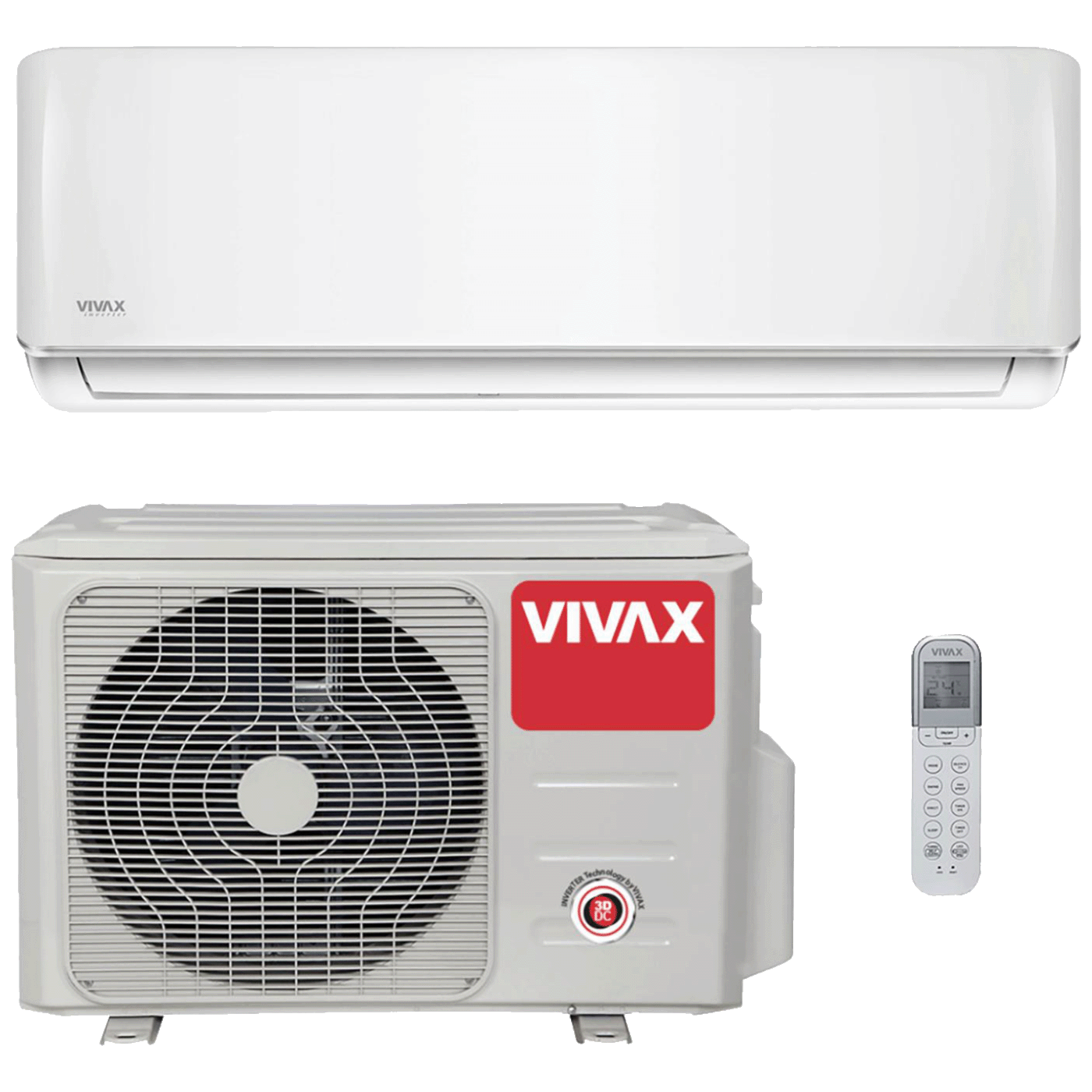 19878_1727166874mov7lcbmau Vivax Klima uređaj, 12000Btu, 3.52/3.81 kW, Inverter, A+++/A++ - ACP-12CH35AEHI+ R32 - Image 1