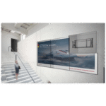 Maclean Nosač za TV prijemnik, video zid, multiscreen, 46"-52", 35kg - MC-845 - Image 2