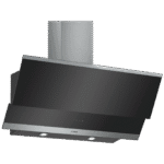 Bosch Kuhinjska napa, zidna, 210 W, crno staklo, Serie 2 - DWK095G60