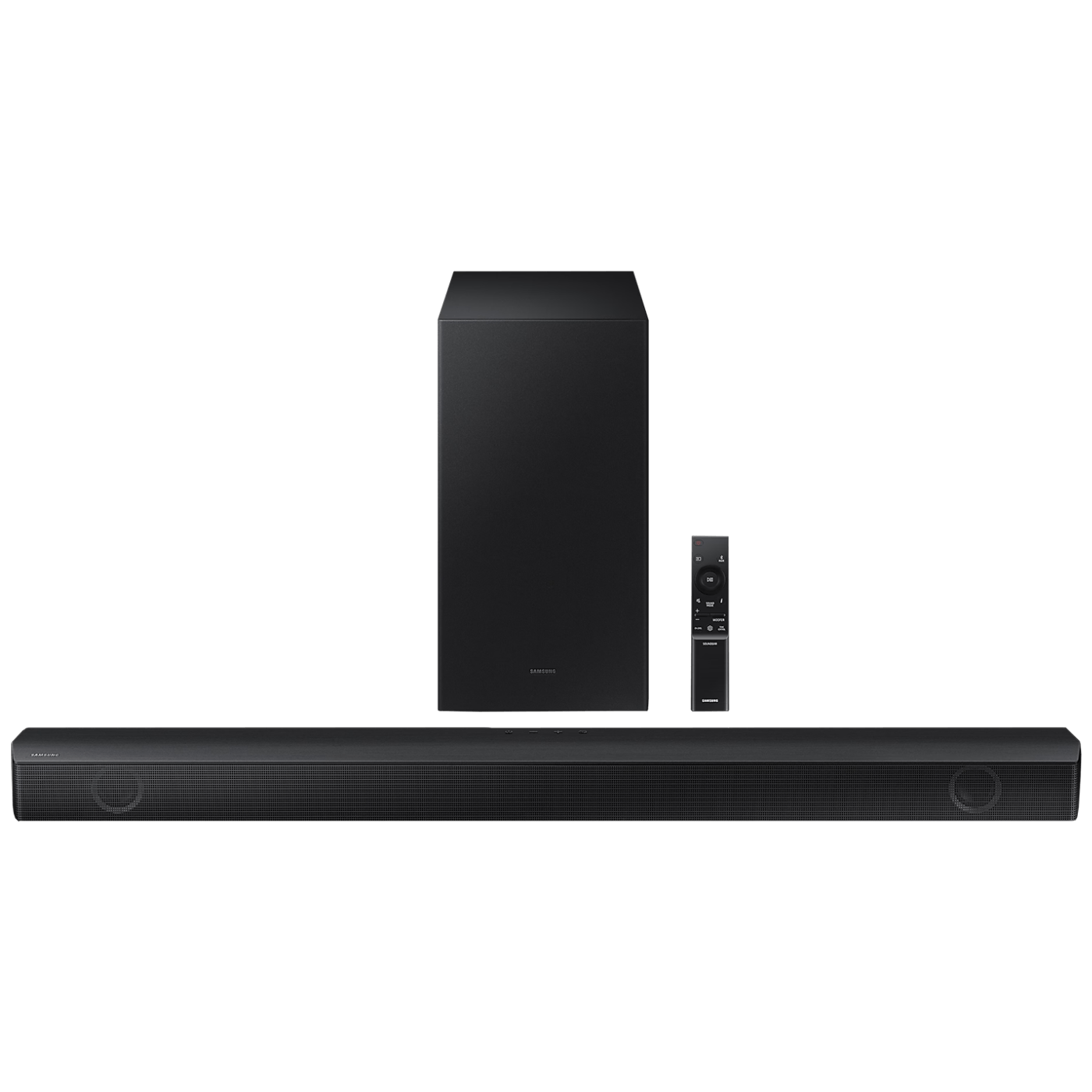 21469_1691051220yp8ntg31am Samsung Soundbar 2.1, 410 W, Bluetooth - HW-B550/EN - Image 1