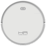 Home Robot Robot, usisavač, Wifi, HEPA filter - Homerobot RV400 White