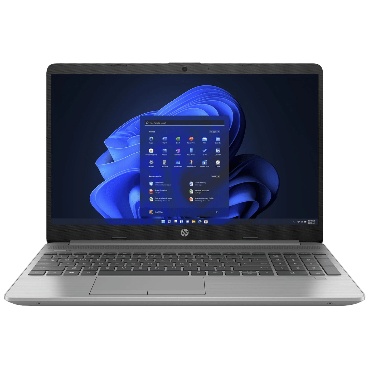23091_1686265927unohjoyyy8 HP Laptop 15.6", Intel i3-1215U 3.3 GHZ, 8GB, SSD 256 GB - HP 250 G9, 6S797EA - Image 1