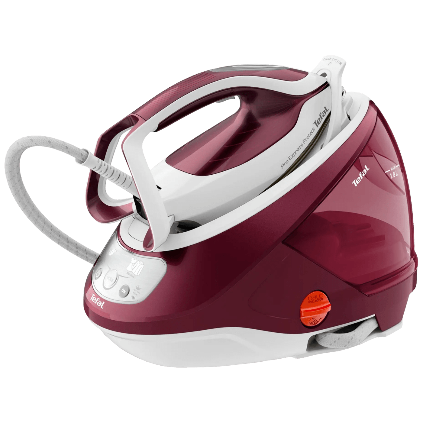 23884_168626831796yxc8d3bn Tefal Pegla sa parnom postajom, 2600W, Pro Express Protect - GV9220 - Image 1