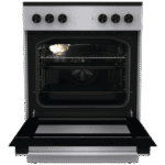 Gorenje Štednjak, staklokeramička ploča, 9200W, pećnica 71 lit, A - GEC6A41SC - Image 2