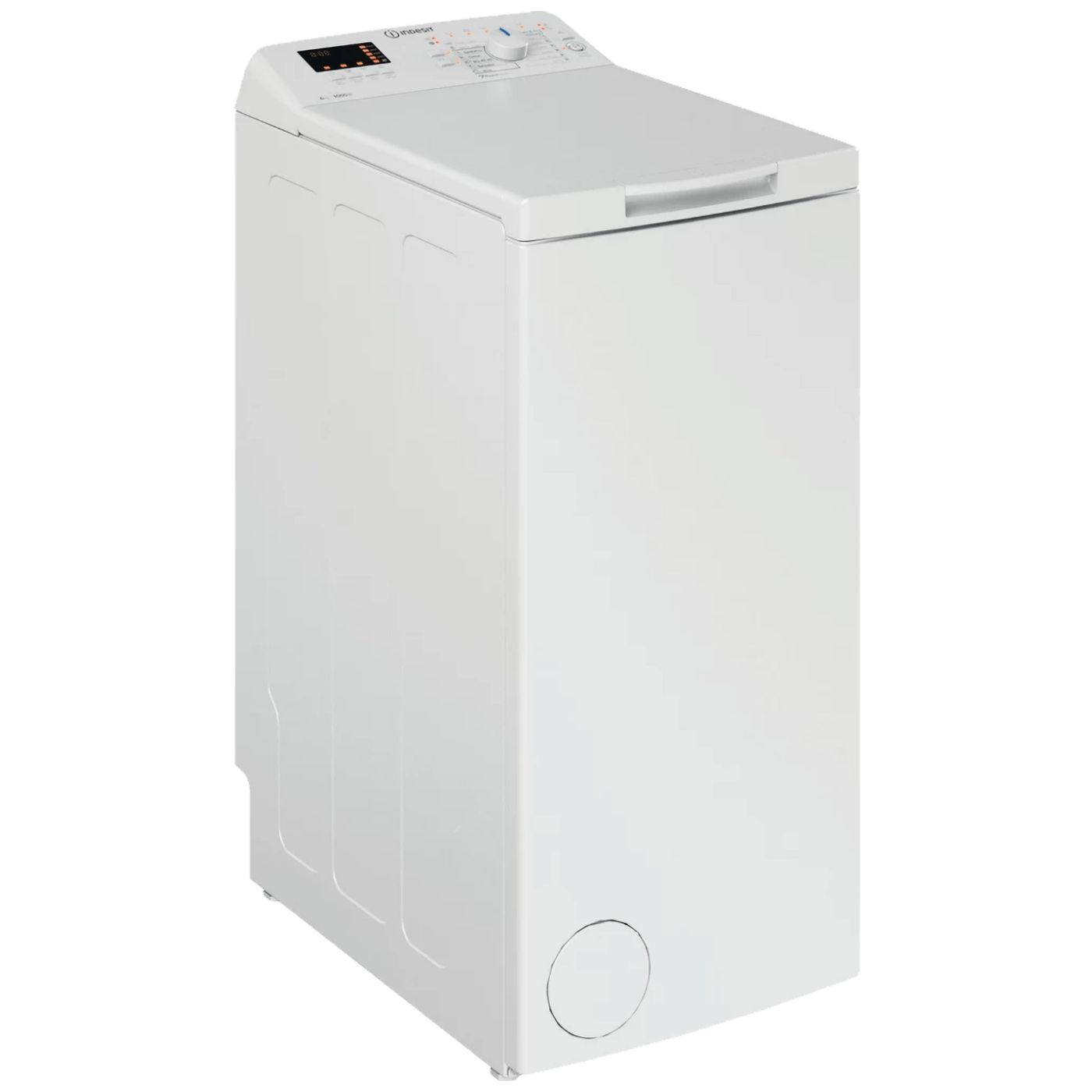 24199_16862692903tdp939fe0 Indesit Mašina za veš, 1000 obrtaja, 6kg veša, C - BTW S60400 EU/N - Image 1