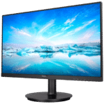 Philips Monitor 24", LCD, FullHD, HDMI, VGA, V-Line - 241V8L/00 - Image 2