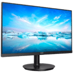 Philips Monitor 24", LCD, FullHD, HDMI, VGA, V-Line - 241V8L/00 - Image 4