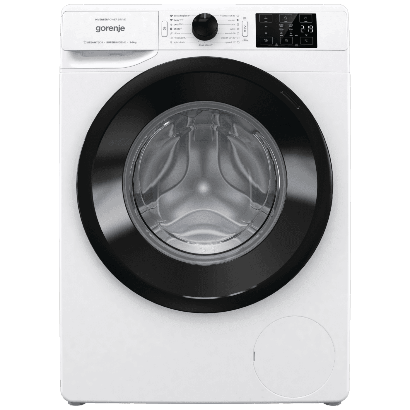 25028_1686271245bu2px5o50r Gorenje Mašina za veš, 1400 obrtaja, 9 kg veša, A - WNEI94ADS - Image 1