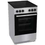 Gorenje Štednjak, staklokeramička ploča, 8000W, pećnica 68 lit, A - GEC5A11SG