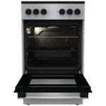 Gorenje Štednjak, staklokeramička ploča, 8000W, pećnica 68 lit, A - GEC5A11SG - Image 2