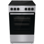 Gorenje Štednjak, staklokeramička ploča, 8000W, pećnica 68 lit, A - GEC5A11SG - Image 3