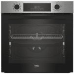 Beko Ugradbena pećnica, kapacitet 72 lit., A - BBIM 113 N0X