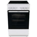 Gorenje Štednjak, staklokeramička ploča, 8000W, pećnica 68 lit, A - GEC5A11WG - Image 3