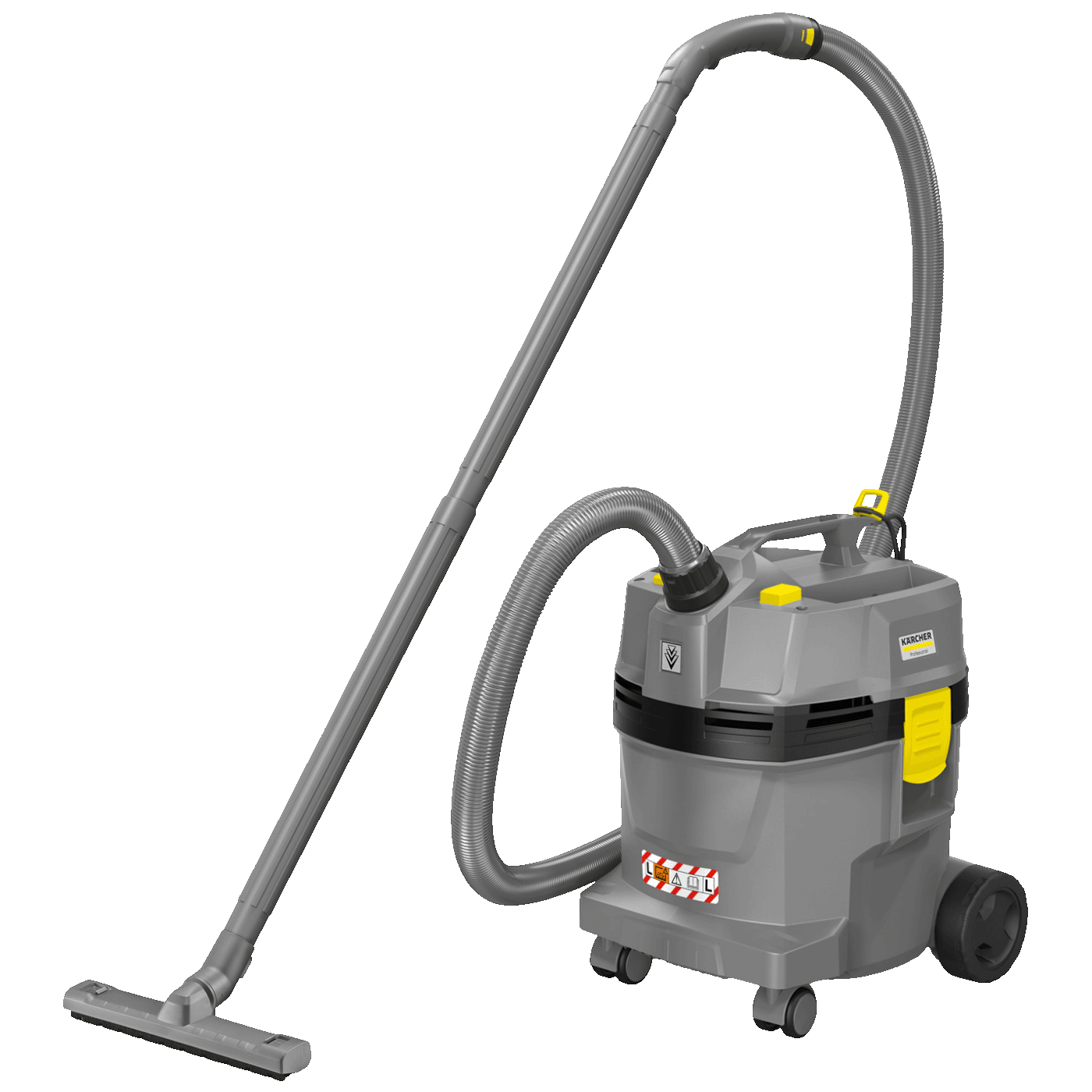 28291_177314296869f7dunatl Karcher Usisavač za mokro/suho usisavanje, 1500W, spremnik 22 lit. - NT 22/1 Ap L - Image 1