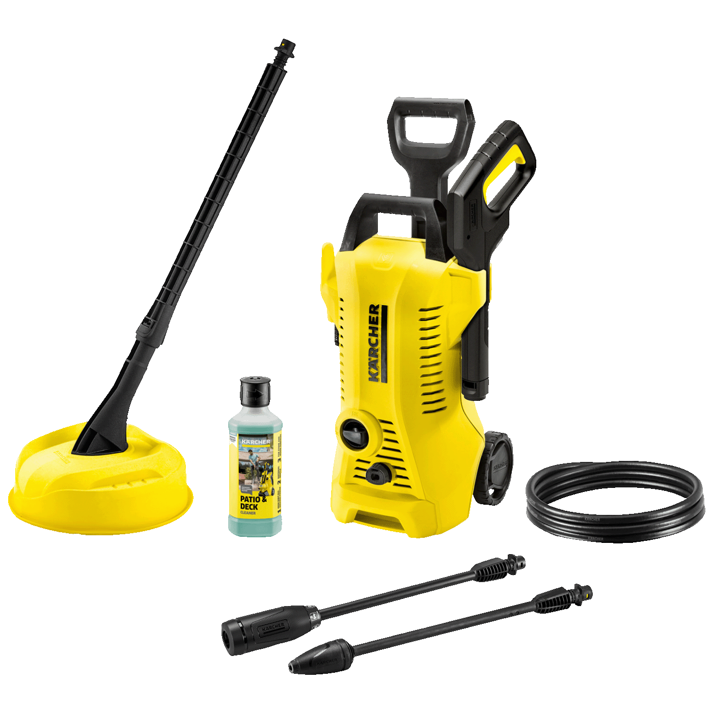 29016_1778480284yu6a307au9 Karcher Visokotlačni perač, 1400W, Power Control Home - K 2 Power Control Home - Image 1