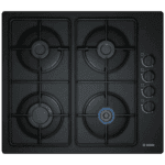 Bosch Ugradbena plinska ploča za kuhanje, 7.4kW, 60 cm, Serie 2 - POP6B6B80