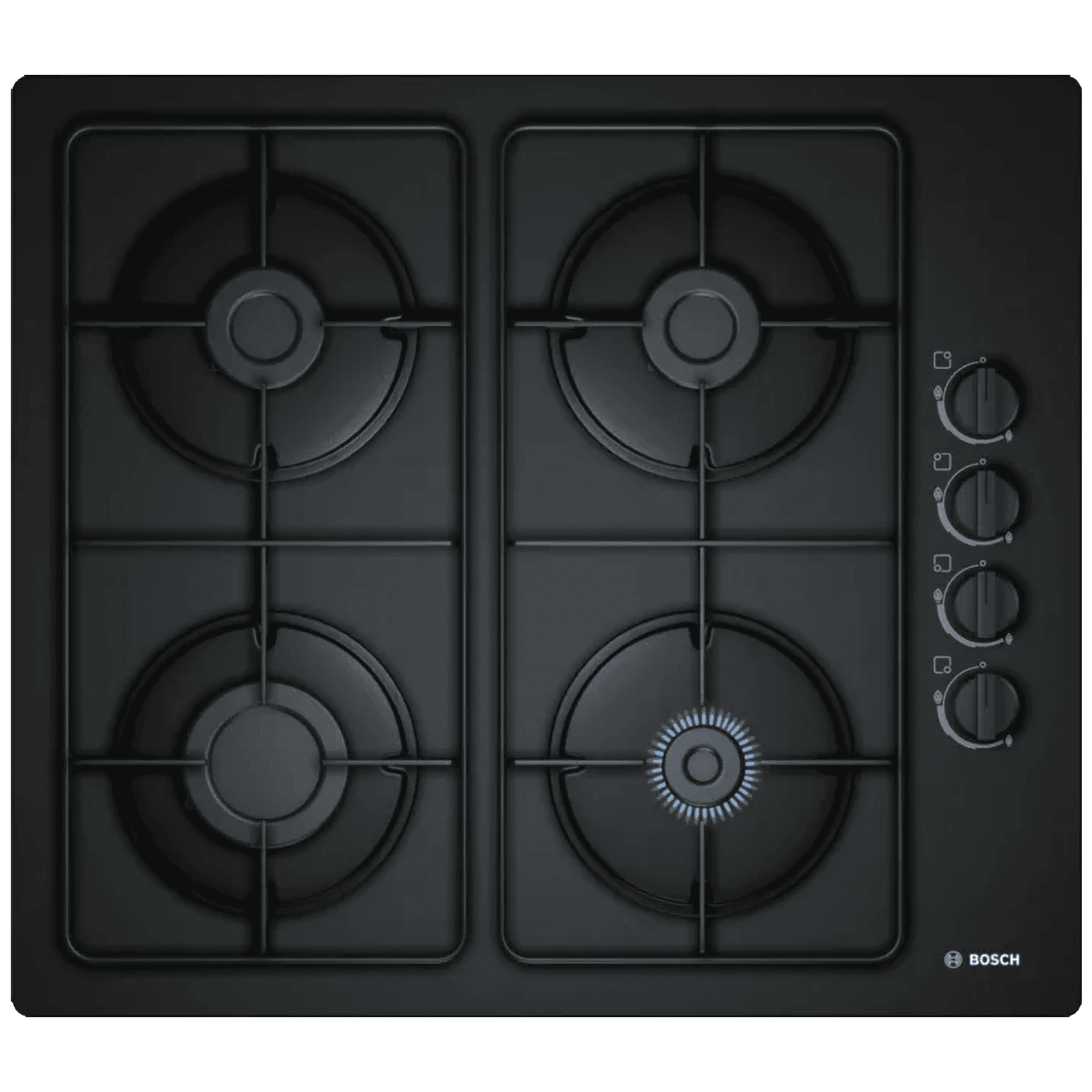 30653_17484206384r7itastiz Bosch Ugradbena plinska ploča za kuhanje, 7.4kW, 60 cm, Serie 2 - POP6B6B80 - Image 1