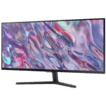 Samsung Monitor 34", UWQHD, Viewinfinity S5, HDMI, DisplayPort - LS34C500GAUXEN - Image 3