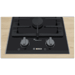 Bosch Ugradbena plinska ploča za kuhanje, Domino, 4700W, Serie 8 - PRB3A6B70 - Image 2