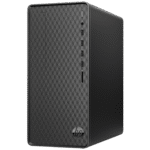 HP Desktop PC, AMD Ryzen 3 5300G 4.0 GHz, 8GB DDR4, SSD 256GB - M01-F3400ng; 735R7EA