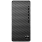 HP Desktop PC, AMD Ryzen 3 5300G 4.0 GHz, 8GB DDR4, SSD 256GB - M01-F3400ng; 735R7EA - Image 2