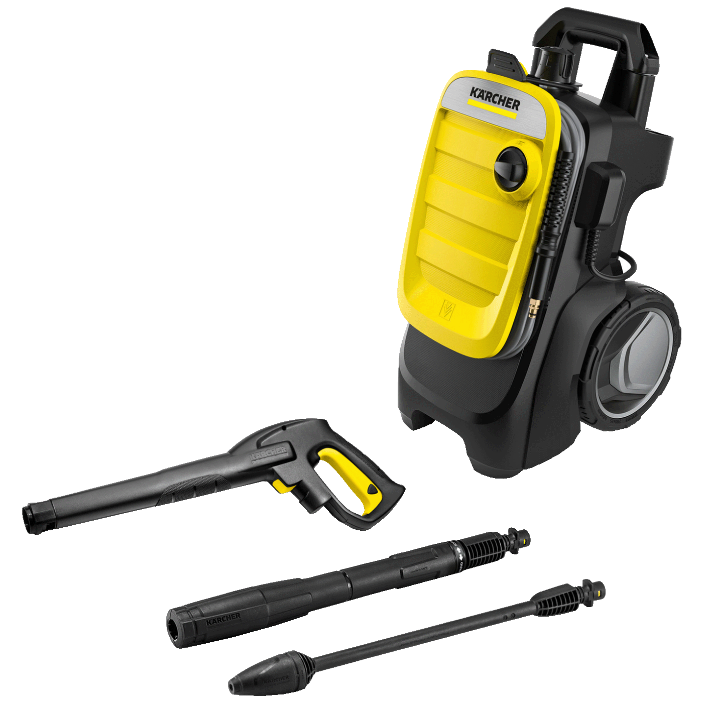 31558_1718437095i5jui3el62 Karcher Visokotlačni perači, 3000 W, Compact - K 7 Compact - Image 1
