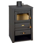 Prity Kamin prity, peć na čvrsto gorivo, 10 kW - Prity K-22