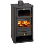 Prity Kamin prity, peć na čvrsto gorivo, 12 kW - Kamin prity FM