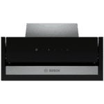 Bosch Kuhinjska napa, zidna, 225 W, crna, Serie 2 - DWK87EM60 - Image 2