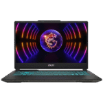 MSI Laptop 15.6", i5-1245H, 16GB,SSD 512GB,RTX 4060 8GB - A12VF-266XPL