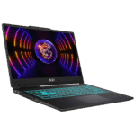 MSI Laptop 15.6", i5-1245H, 16GB,SSD 512GB,RTX 4060 8GB - A12VF-266XPL - Image 2