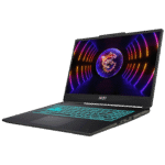 MSI Laptop 15.6", i5-1245H, 16GB,SSD 512GB,RTX 4060 8GB - A12VF-266XPL - Image 3