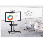 Maclean Stalak za TV prijemnik, 32" - 55", 50 kg - MC-661 - Image 4