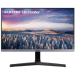 Samsung Monitor 24", IPS LED, FullHD, HDMI, DVI - LS24R350FZRXEN