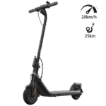 Segway Električni Romobil, 8 " točkovi, 20 km/h, Domet do 25 km - E2 E (AA.00.0013.13)