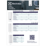 Electrolux Bojler 50 l. X-Heat suhi grijač, 2 kW, IPX4 - EWH 50 AZR EEC - Image 4