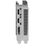 Asus Grafička kartica, RTX3050 V2, 8GB DDR6, 128bit, PCIe4.0 - 90YV0GH6-M0NA00 - Image 4