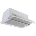 home Napa TWISTER, 60 cm, protok 440 m³/h, 105W,  INOX - KPE 6044S