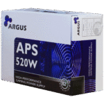 Inter-Tech Napojna jednica za PC, ATX, 520W - Argus APS-520W - Image 3