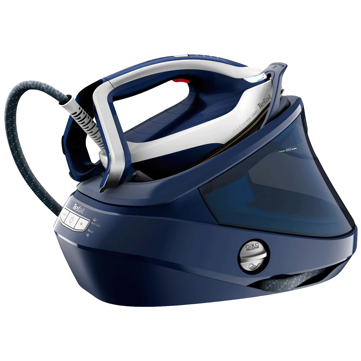 35989_1699018399pstls3epfr Tefal Pegla sa parnom postajom, 3000W, Tefal Pro Express Vision - GV9812E0 - Image 1