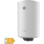 Midea Bojler 80 lit., 1500W, IPX4 - D80-15FG