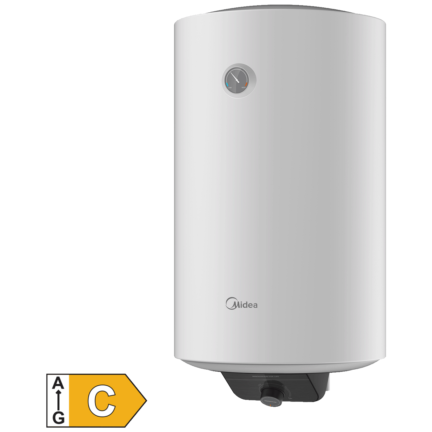 36456_1705923059gvvpd309v0 Midea Bojler 80 lit., 1500W, IPX4 - D80-15FG - Image 1