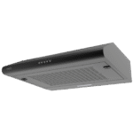 home Napa HURRICANE 60 cm,protok 380 m³/h,2 motora,200W, crna - KPE 6038B