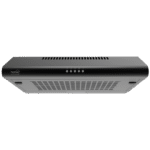 home Napa HURRICANE 60 cm,protok 380 m³/h,2 motora,200W, crna - KPE 6038B - Image 2