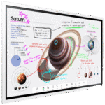 Samsung Interaktivni display, smart, 55", 4K, Flip Pro WM55B - LH55WMBWBGCXEN - Image 2