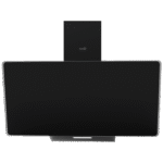 home Napa CYCLONE 90 cm, protok 390 m³/h, 105W, crno staklo - KPE 9039G - Image 2