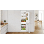 Bosch Ugradbeni frižider/zamrzivač, zapremina 267 lit. Serie 2, E - KIV86NSE0 - Image 2
