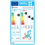 Electrolux Klima uređaj, 18000Btu, -20°, WiFi, HTP DC INVERTER, A++ - EACS/I-18HTP/HC/N8 EEC - Image 4
