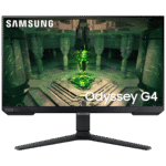 Samsung Monitor 25", pivot, Odyssey Gaming G40B, FullHD, HDMI, DP - LS25BG400EUXEN