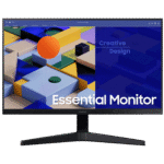 Samsung Monitor 27, IPS LED, FullHD, HDMI, D-SUB - LS27C310EAUXEN